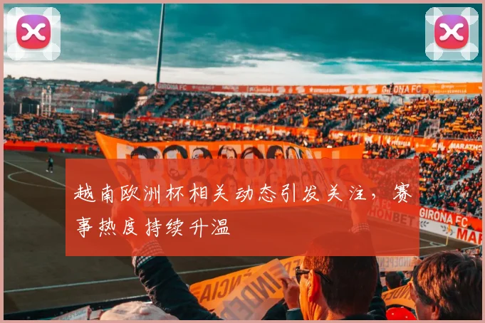 越南欧洲杯相关动态引发关注,赛事热度持续升温