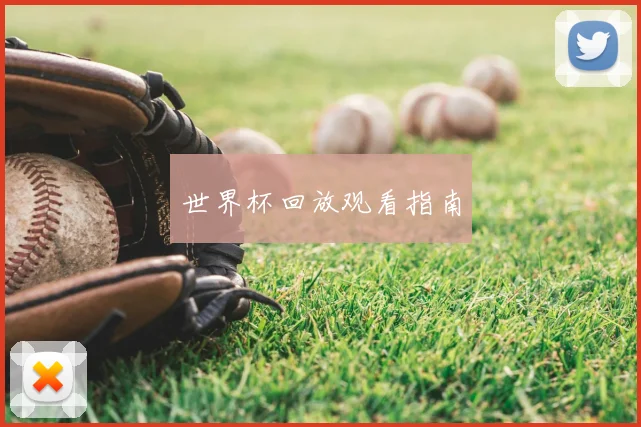 世界杯回放观看指南